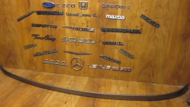 Audi 100 Used Part - Bumper Moulding Trim Mount - 4E0807425